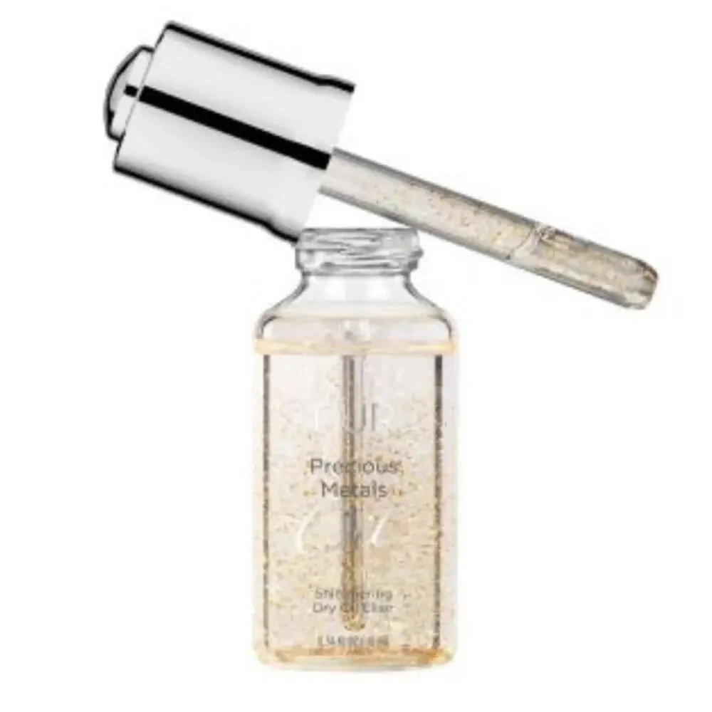 PUR Precious Metals Facial Oil